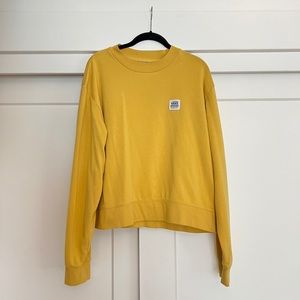 Vans Cropped Sweatshirt